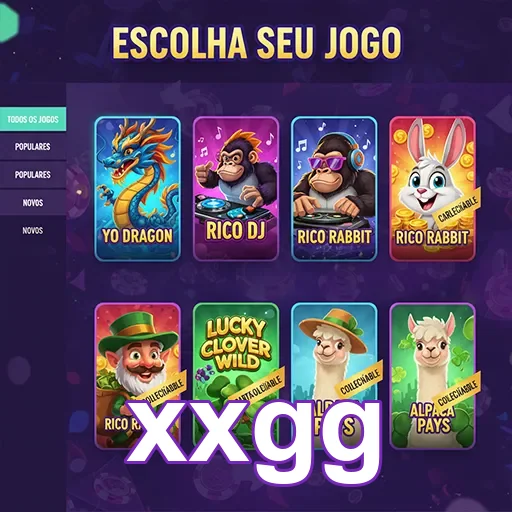 Experiências Exclusivas para Jogadores Dedicados - xxgg